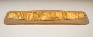 Diadème funéraire, 330-323 av. J.-C. - Greek